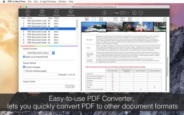 free converter for mac pdf to pes